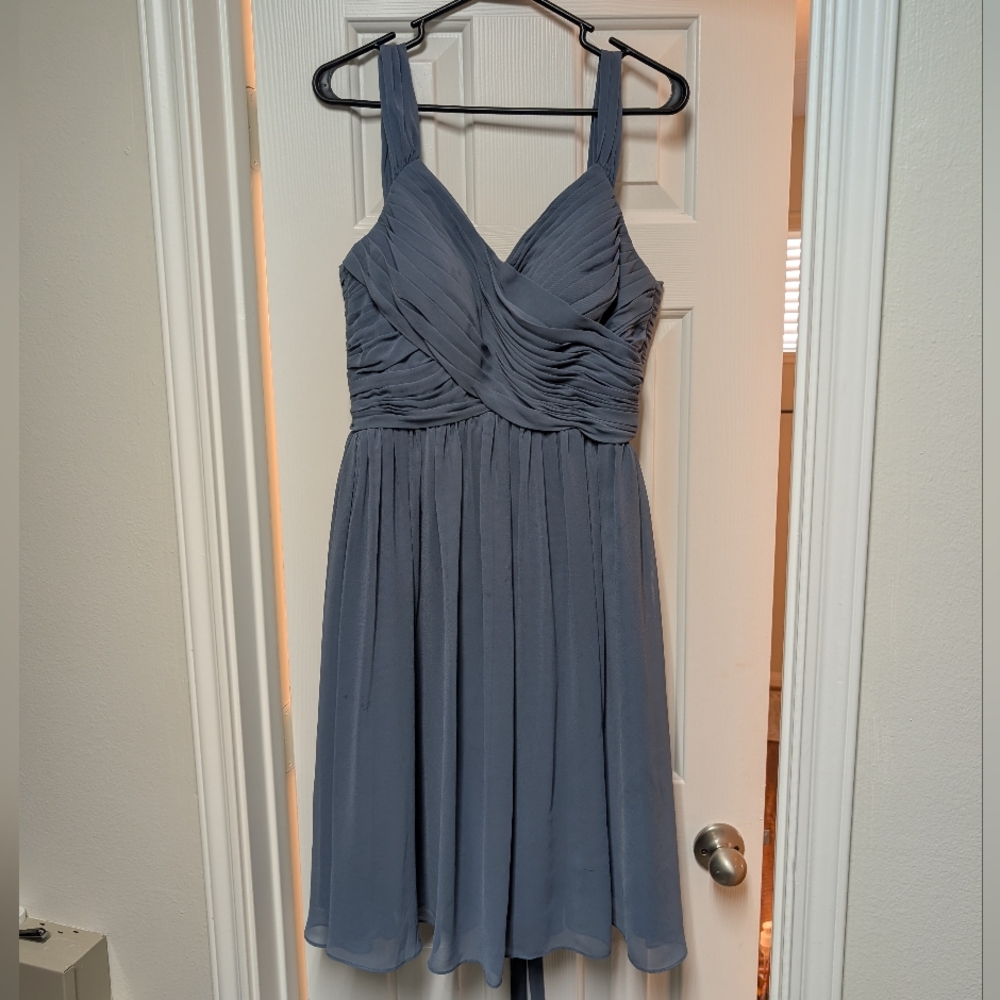 Azazie Angie - Chiffon Twilight